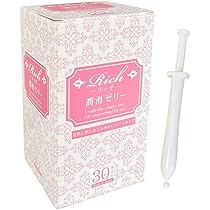 リッチ　潤滑ゼリー　120本入り rich-jell120-1r.jpg